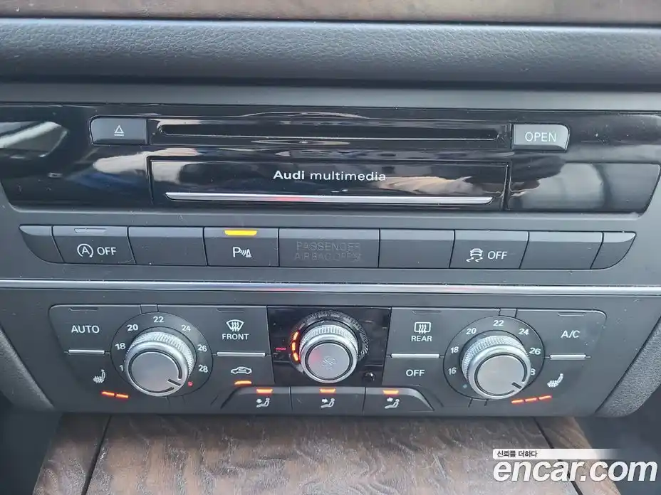 Audi A6 2014 2.0 гидро в Москве № 196882, фото 16