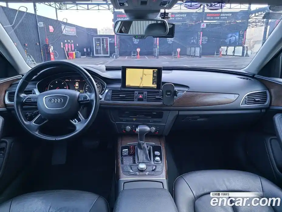 Audi A6 2014 2.0 гидро в Москве № 196882, фото 20