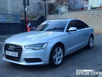 Audi A6 2014 2.0 гидро в Москве № 196882, миниатюра 2