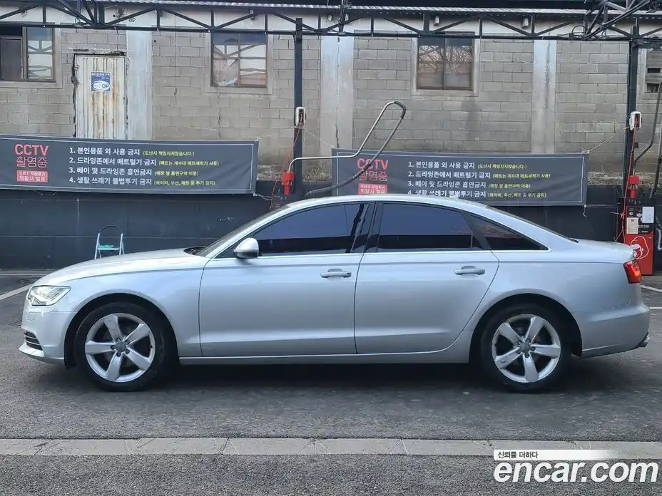 Audi A6 2014 2.0 гидро в Москве № 196882, фото 3