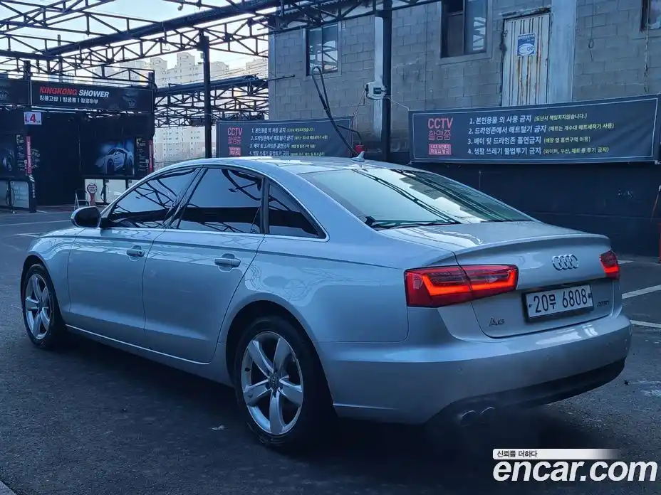 Audi A6 2014 2.0 гидро в Москве № 196882, фото 4