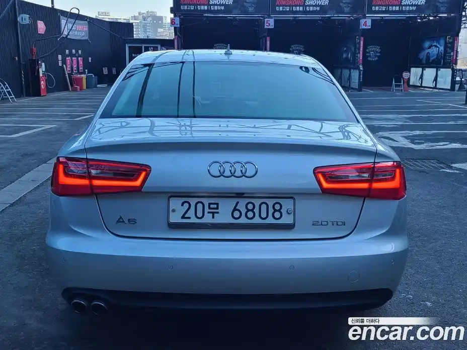 Audi A6 2014 2.0 гидро в Москве № 196882, фото 5