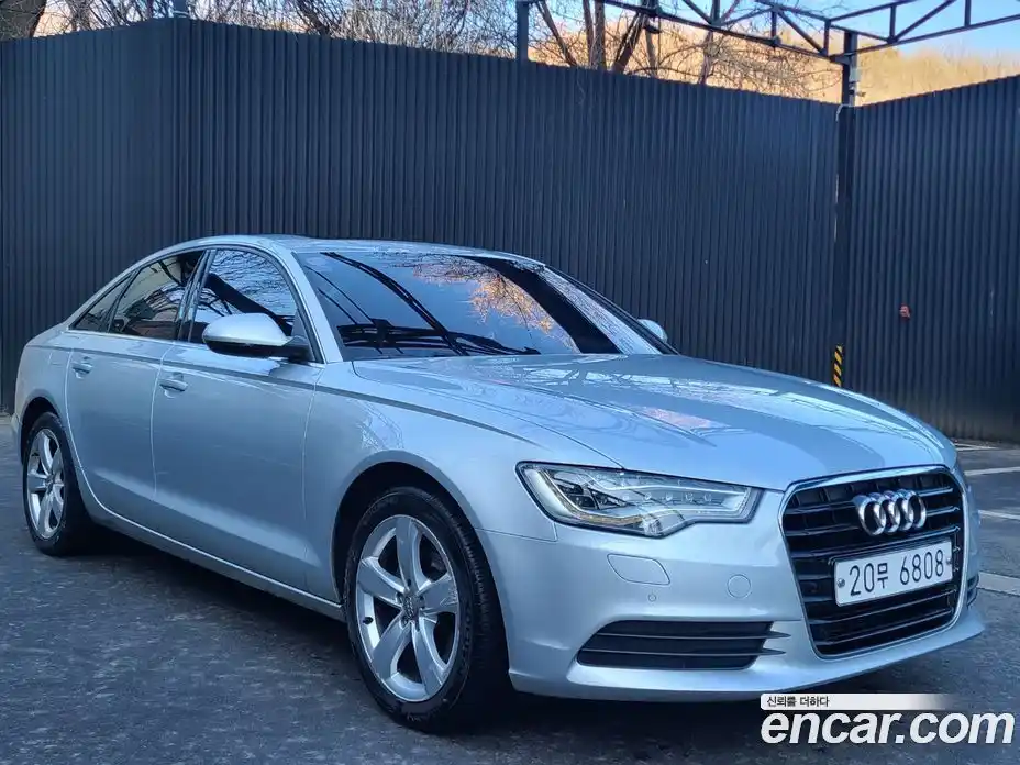 Audi A6 2014 2.0 гидро в Москве № 196882, фото 8