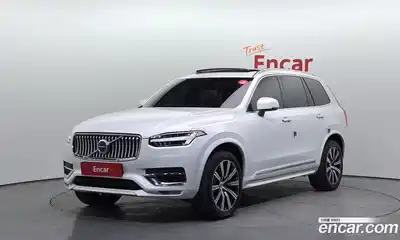 Volvo XC90, 2020