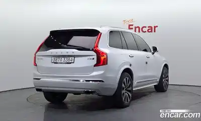 Volvo XC90 2020 2.0 гидро в Москве № 196980, миниатюра 2