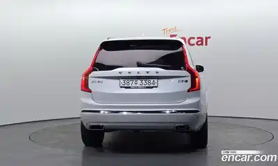 Volvo XC90 2020 2.0 гидро в Москве № 196980, миниатюра 4