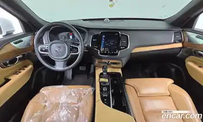 Volvo XC90 2020 2.0 гидро в Москве № 196980, миниатюра 7