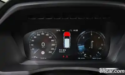 Volvo XC90 2020 2.0 гидро в Москве № 196980, миниатюра 8