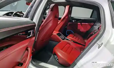 Porsche Panamera 2020 2.9 гидро в Москве № 197386, миниатюра 11