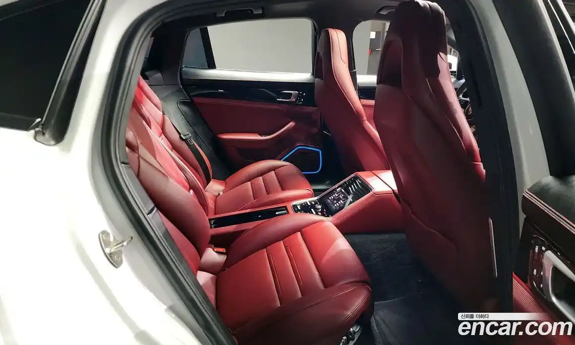 Porsche Panamera 2020 2.9 гидро в Москве № 197386, фото 12