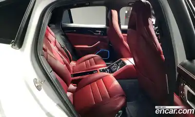 Porsche Panamera 2020 2.9 гидро в Москве № 197386, миниатюра 12
