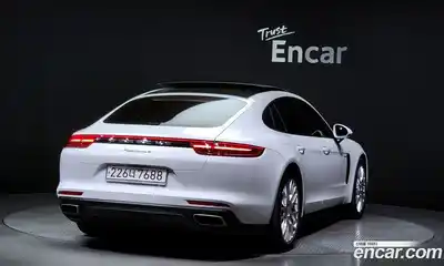 Porsche Panamera 2020 2.9 гидро в Москве № 197386, миниатюра 2