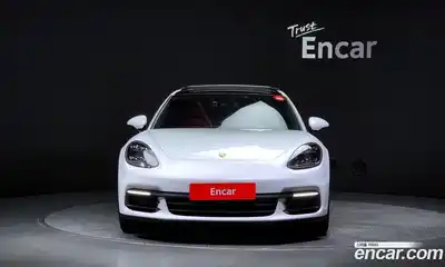 Porsche Panamera 2020 2.9 гидро в Москве № 197386, миниатюра 3