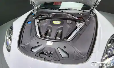 Porsche Panamera 2020 2.9 гидро в Москве № 197386, миниатюра 6