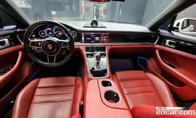Porsche Panamera 2020 2.9 гидро в Москве № 197386, миниатюра 7
