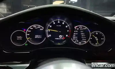 Porsche Panamera 2020 2.9 гидро в Москве № 197386, миниатюра 8