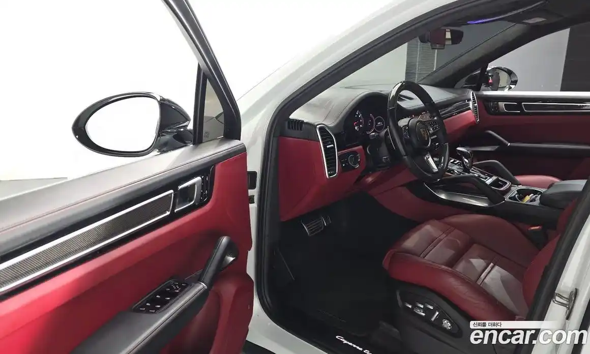 Porsche Cayenne 2021 4.0 гидро в Москве № 197421, фото 11
