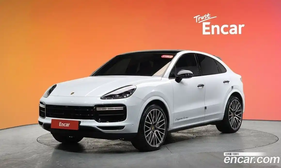 Porsche Cayenne 2021 4.0 гидро в Москве № 197421, фото 20