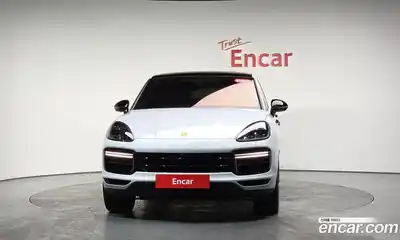 Porsche Cayenne 2021 4.0 гидро в Москве № 197421, миниатюра 2