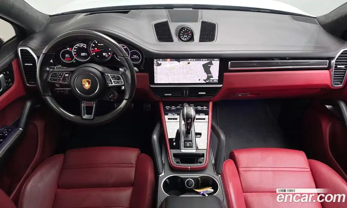 Porsche Cayenne 2021 4.0 гидро в Москве № 197421, фото 6
