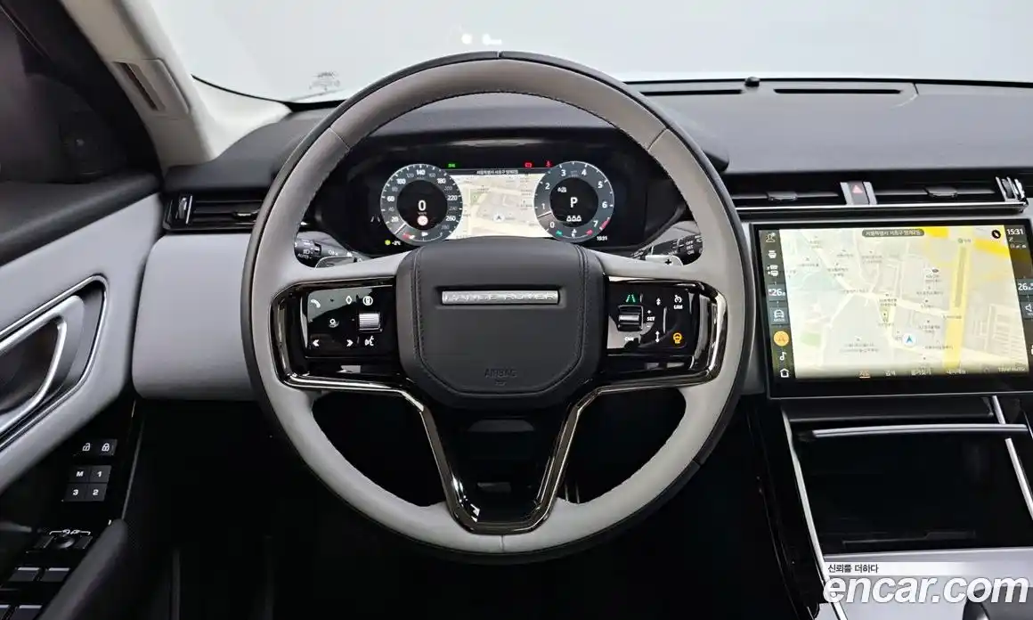 Land Rover Range-Rover Velar 2025 3.0 гидро в Москве, фото 13