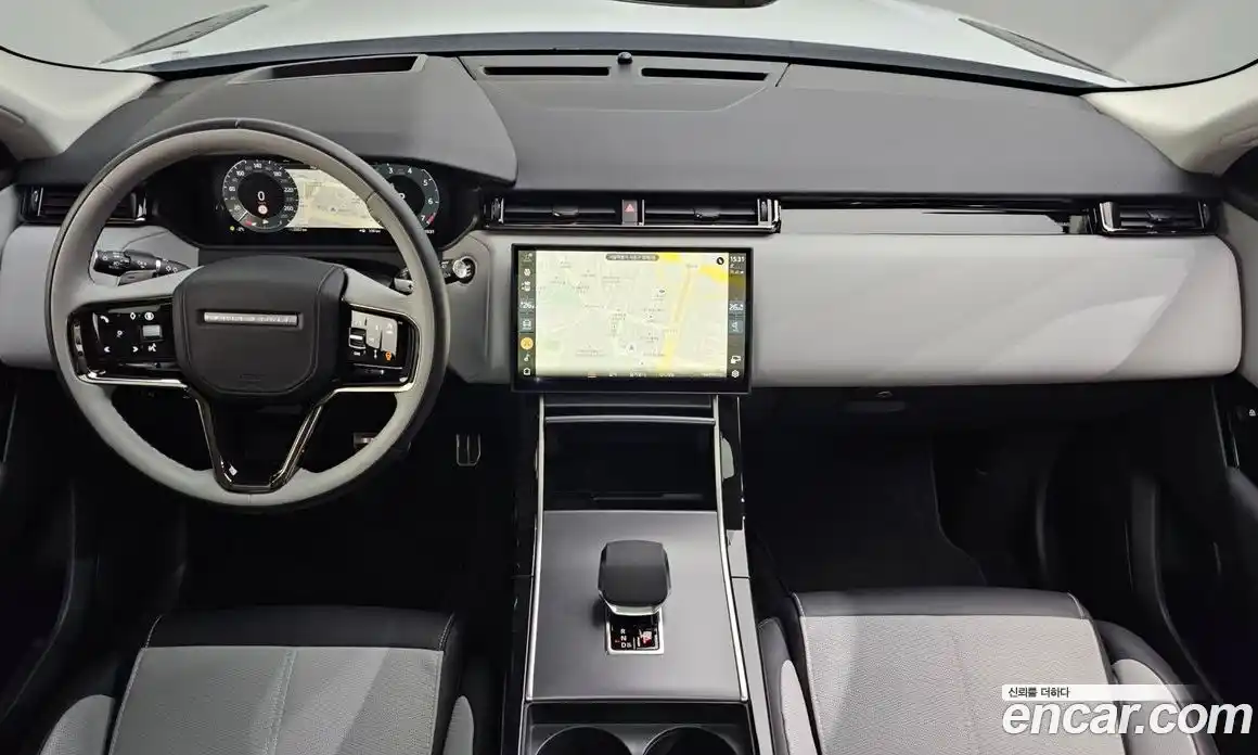 Land Rover Range-Rover Velar 2025 3.0 гидро в Москве, фото 4