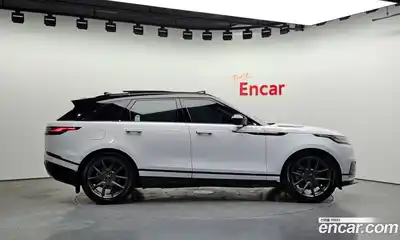 Land Rover Range-Rover Velar 2025 3.0 гидро в Москве, миниатюра 6