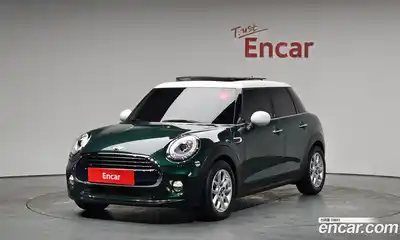 Mini Cooper, 2017