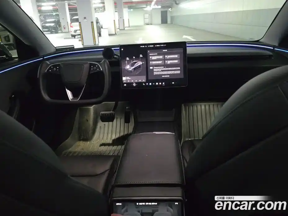 Tesla Model 3 2025 гидро в Москве № 198698, фото 12