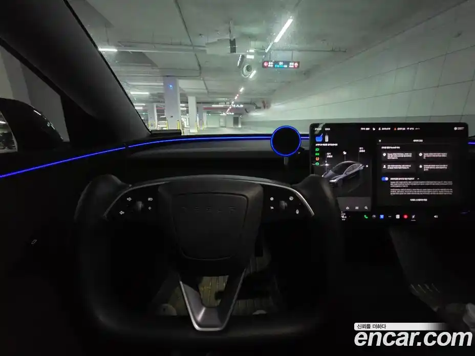 Tesla Model 3 2025 гидро в Москве № 198698, фото 13