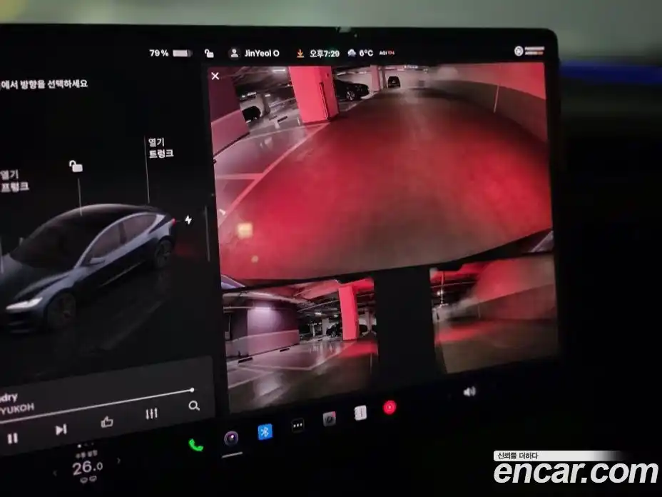 Tesla Model 3 2025 гидро в Москве № 198698, фото 14