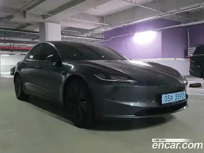 Tesla Model 3 2025 гидро в Москве № 198698, миниатюра 3
