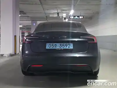 Tesla Model 3 2025 гидро в Москве № 198698, миниатюра 5