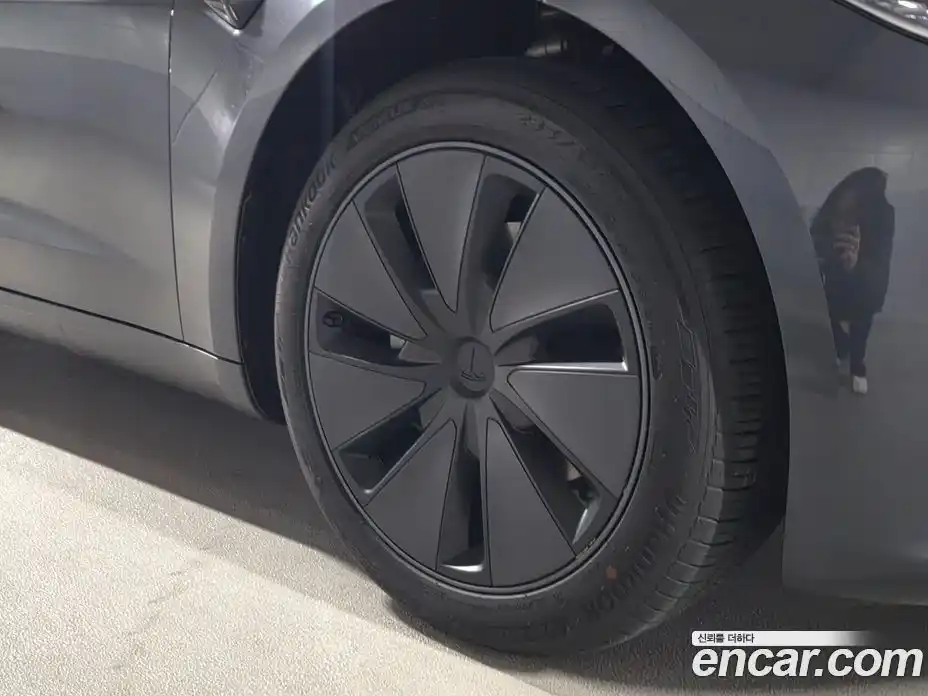 Tesla Model 3 2025 гидро в Москве № 198698, фото 9