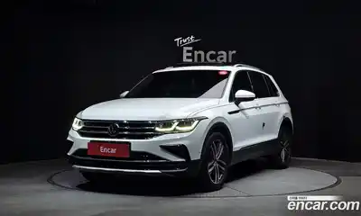 Volkswagen Tiguan, 2022