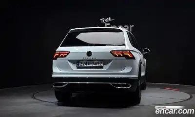 Volkswagen Tiguan 2022 2.0 гидро в Москве № 199014, миниатюра 4
