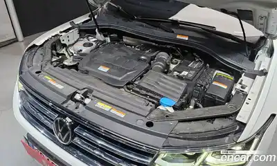 Volkswagen Tiguan 2022 2.0 гидро в Москве № 199014, миниатюра 6