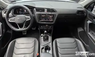 Volkswagen Tiguan 2022 2.0 гидро в Москве № 199014, миниатюра 7