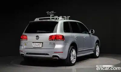 Volkswagen Touareg 2007 4.9 гидро в Москве № 199250, миниатюра 2