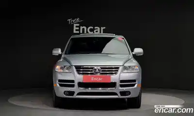 Volkswagen Touareg 2007 4.9 гидро в Москве № 199250, миниатюра 3