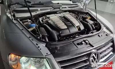 Volkswagen Touareg 2007 4.9 гидро в Москве № 199250, миниатюра 6