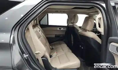 Ford Explorer 2020 2.3 гидро в Москве № 199720, миниатюра 12