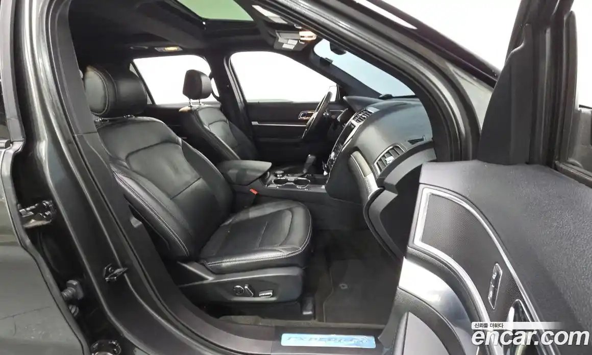 Ford Explorer 2017 2.3 гидро в Москве № 199764, фото 11