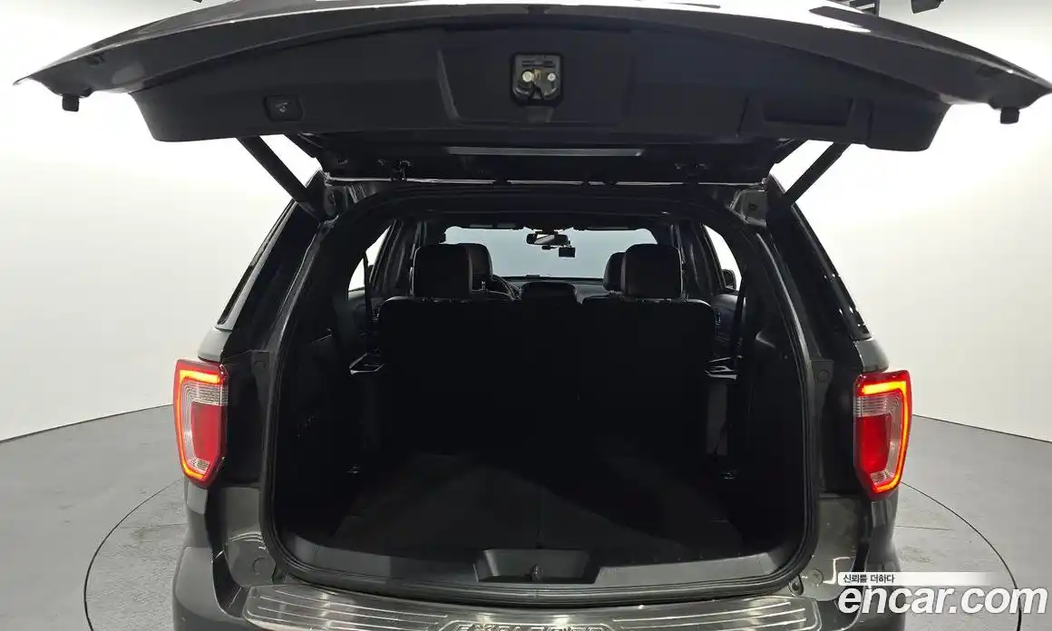 Ford Explorer 2017 2.3 гидро в Москве № 199764, фото 20