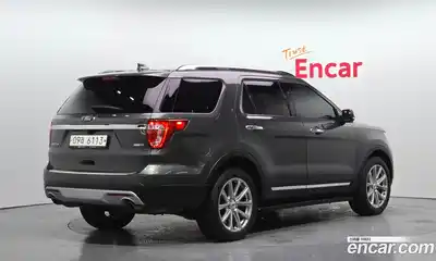 Ford Explorer 2017 2.3 гидро в Москве № 199764, миниатюра 2