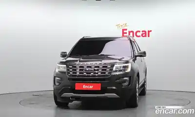 Ford Explorer 2017 2.3 гидро в Москве № 199764, миниатюра 3