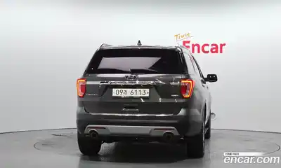 Ford Explorer 2017 2.3 гидро в Москве № 199764, миниатюра 4