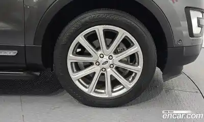 Ford Explorer 2017 2.3 гидро в Москве № 199764, миниатюра 5