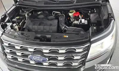 Ford Explorer 2017 2.3 гидро в Москве № 199764, миниатюра 6