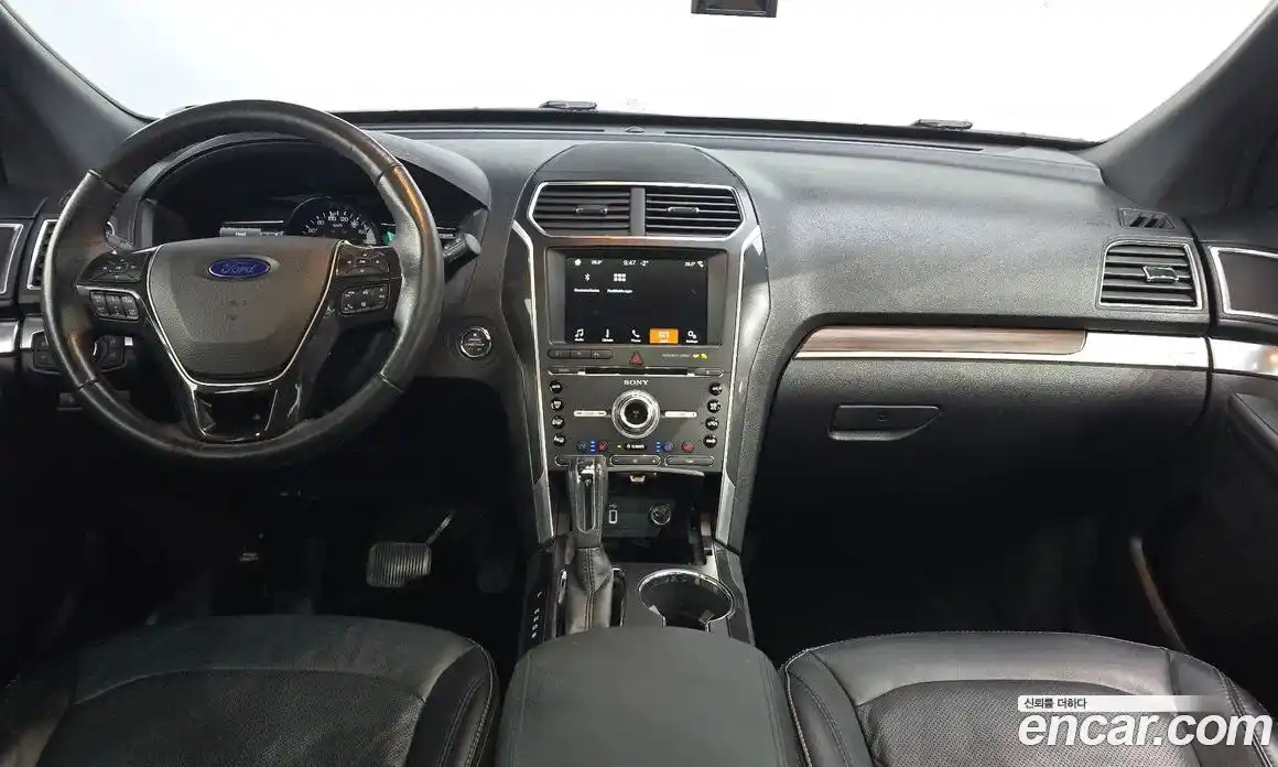 Ford Explorer 2017 2.3 гидро в Москве № 199764, фото 7